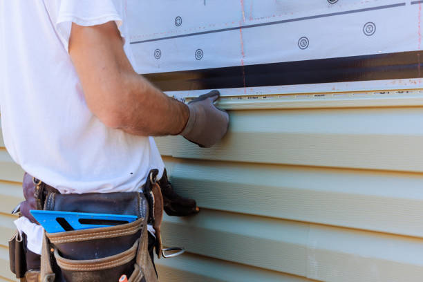 Affordable Vinyl Siding solutions in Mead, CO